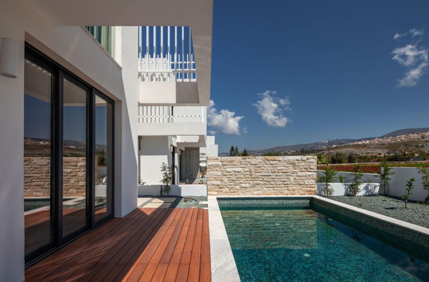 Avalon 1 Villa 14 Paphos Kültér fotó